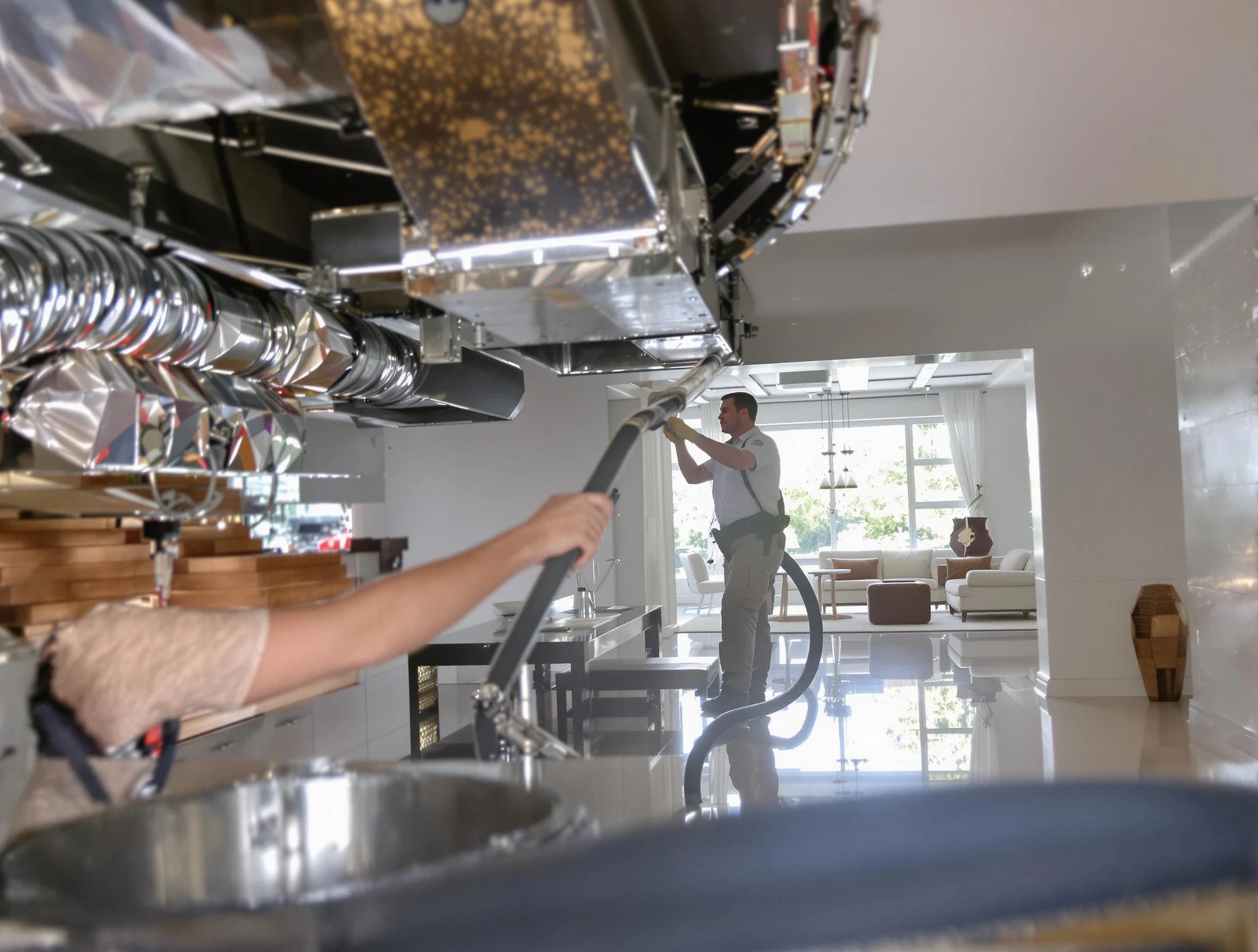 AC Duct Cleaning service in Rio Rancho, NM