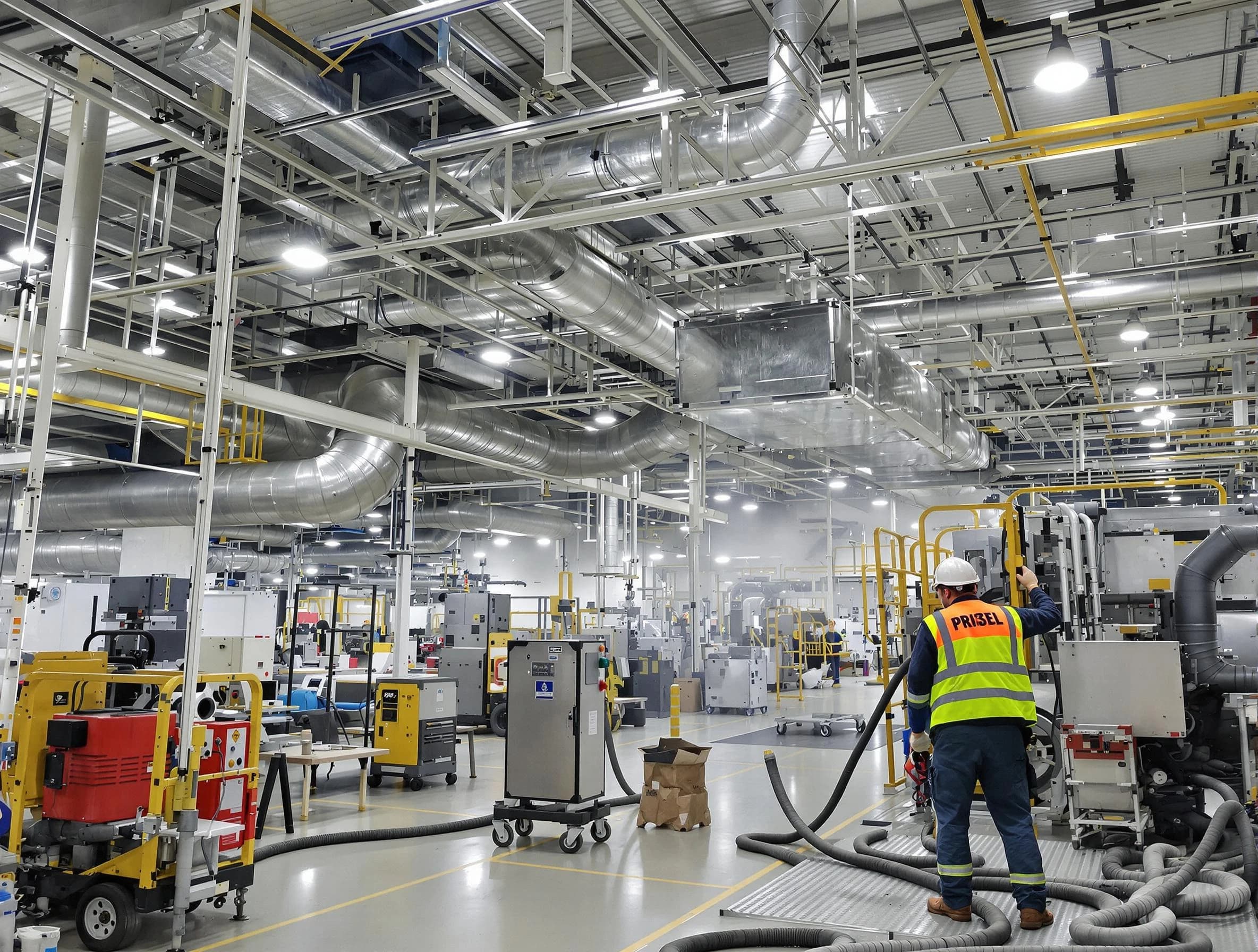 Industrial Cleaning service in Rio Rancho, NM